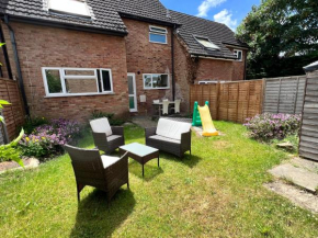 Modern house in the heart of the Lutterworth